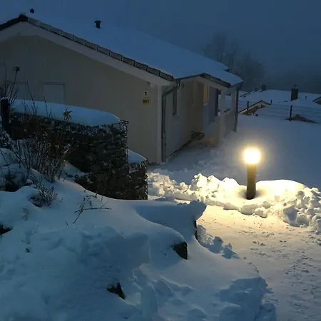 Talblick - Neles Nest - Im Harz Feriehus *