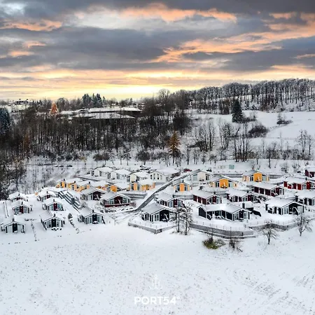 Talblick - Neles Nest - Im Harz