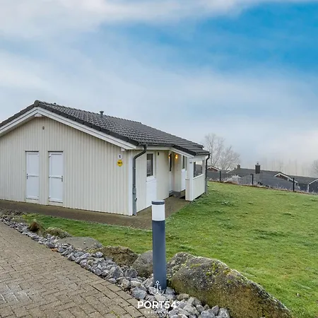 Talblick - Neles Nest - Im Harz Feriehus *