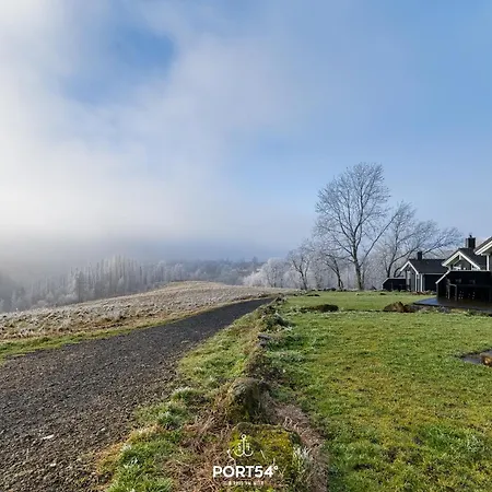 Talblick - Neles Nest - Im Harz