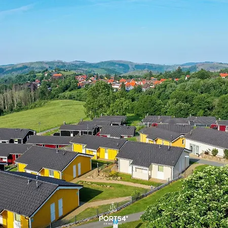 Feriehus Talblick - Neles Nest - Im Harz