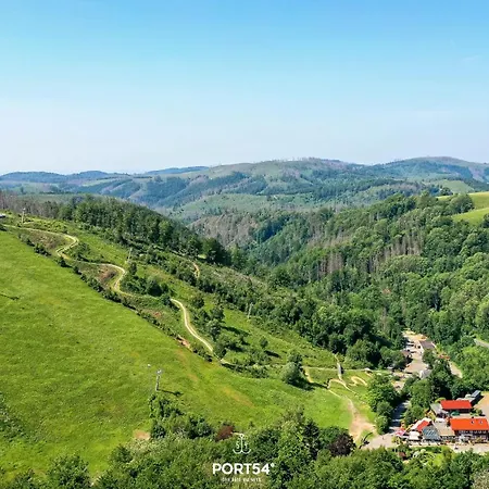 Ferienhaus Talblick - Neles Nest - Im Harz
