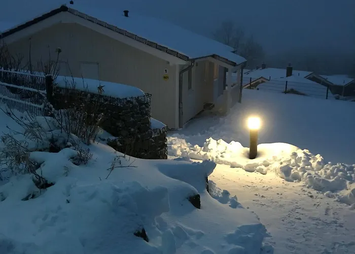 Talblick - Neles Nest - Im Harz 度假居 *