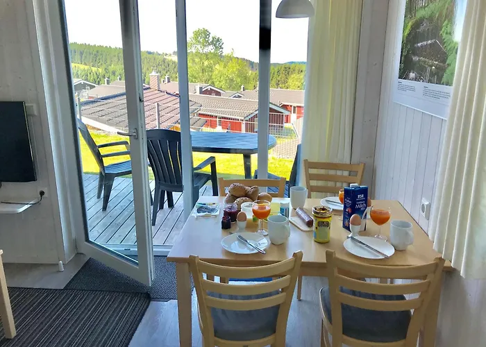 Talblick - Neles Nest - Im Harz * 圣安德里斯伯格