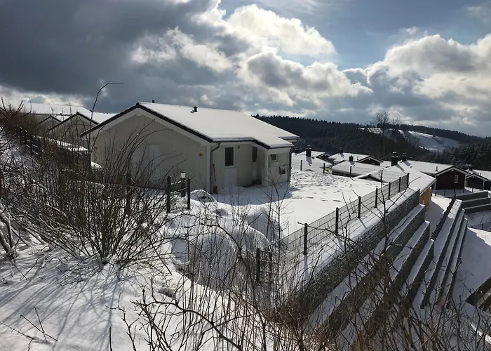 Talblick - Neles Nest - Im Harz 度假居 圣安德里斯伯格