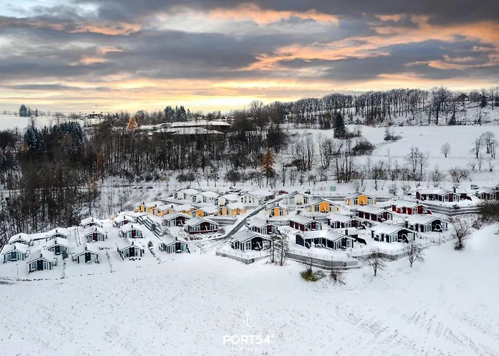 Talblick - Neles Nest - Im Harz