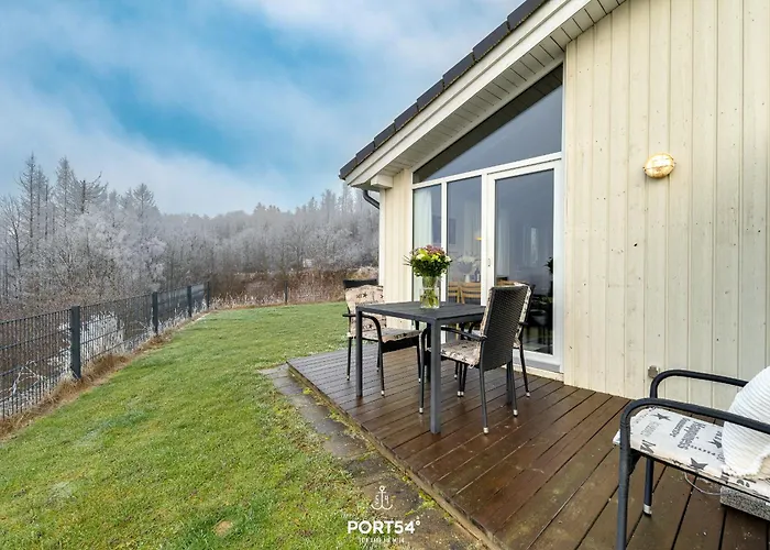 Talblick - Neles Nest - Im Harz 圣安德里斯伯格