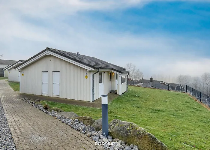 Talblick - Neles Nest - Im Harz Ferienhaus *