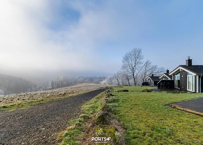 Talblick - Neles Nest - Im Harz