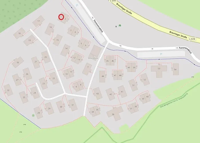 Talblick - Neles Nest - Im Harz *