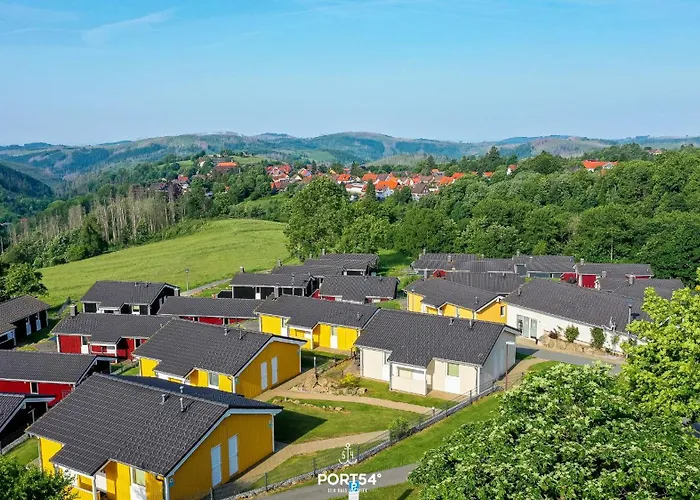 度假居 Talblick - Neles Nest - Im Harz