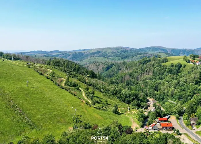 度假居 Talblick - Neles Nest - Im Harz